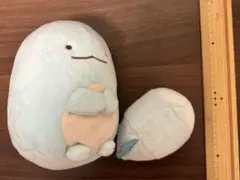 すみっコぐらし とかげぬいぐるみセット