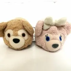 ダッフィー シェリーメイ ツムツム セット