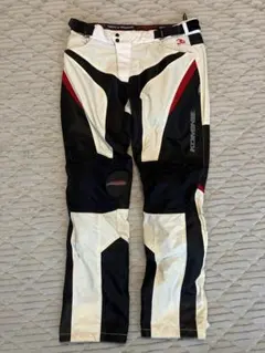 KOMINE プロテクトライディングメッシュパンツ 07-729 2XL 春夏秋のサムネイル