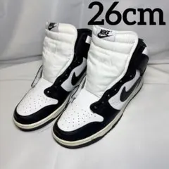 Nike Dunk High "Championship White"