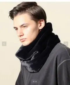 【未使用】ネックウォーマー、スヌード