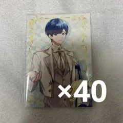 いれいす if ブロマイド 40枚