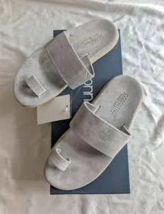 新品未使用　nonnative  SLIPPER　グレー　サンダル 2026年最新】nonnaTIVE サンダルの人気アイテム - メルカリ