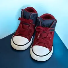 コンバース ハイカットスニーカー 15cm 靴 オールスター