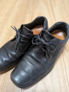 Cole Haan コールハーン黒 革靴 US8のサムネイル