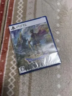 【新品】PS5版ドラゴンクエストIII HD-2Dリメイク