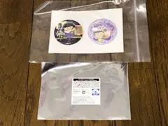 セガコラボカフェくじH賞 デフォルメ缶バッジ 2個セット一松