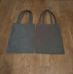 RICK OWENS DRKSHDW 付属品トートバッグ2枚セット