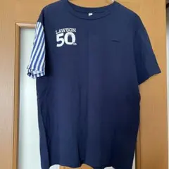 ローソン50周年tシャツ