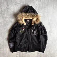 2026年最新】ma1 ファーの人気アイテム - メルカリ