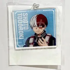 ヒロアカ キャラポップストア おにぎり ミニゲーム アクリルキーホルダー 轟