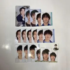 稲葉通陽 B&ZAI バンザイ 公式写真 少年忍者 - メルカリ