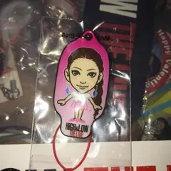 HIGH&LOW THELIVE shizuka モバイル限定クリーナー