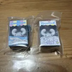 新品 匿名配送　サンリオ チョコボックス シナモンロール　通常とシークレット