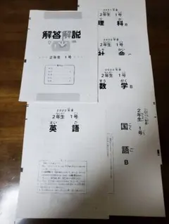 テストのサムネイル