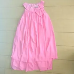 ピンクドレス 130サイズ