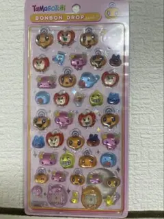 ◎即日発送◎【正規品】ボンボンドロップシール　たまごっち　めめっち