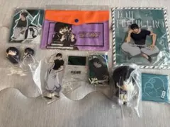 呪術廻戦　伏黒甚爾　グッズセット