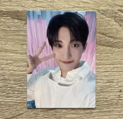 SEVENTEEN ドギョム トレカ セルカ ヤクソク YAKUSOKU