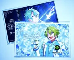 あんスタ Eden 巴 日和 中国5周年 絆リング特典ポストカード 誓約