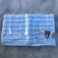 フェイスタオル　リラックマ