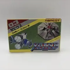 ゼビウス　ファミコン