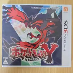 ポケットモンスターY Nintendo 3DS