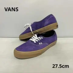 2026年最新】authentic vans パープルの人気アイテム - メルカリ