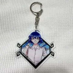 魔入りました！入間くん 入間（悪周期） 悪周期展限定 キーホルダー