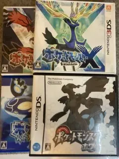 ポケットモンスター 箱のみ