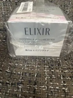 ELIXIR ホワイト スリーピングクリアパック C 105gのサムネイル