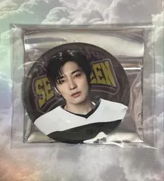 SEVENTEEN 2025HOME ウォヌ 缶バッジ