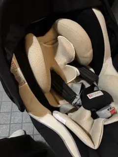 エールべべ(AILEBEBE)チャイルドシート　クルットNT2