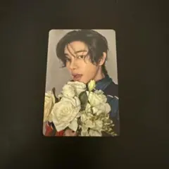 ENHYPEN 宵　トレカ お花ジェイク