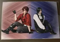 ミュージカル刀剣乱舞 ペアブロマイド（ライブver.）にっかり青江/後家兼光 ②