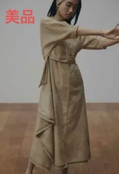 AMERI アメリヴィンテージ MEDI PHOEBE SCARF DRESS - メルカリ