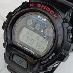 G‑SHOCK DW‑6900BB（ブラックアウト）／電池新品交換済み・美品 G‑SHOCK DW‑6900BB（ブラックアウト）／電池新品交換済み・美品 - メルカリ