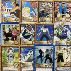 ワンピース カードダス　ハイパーバトルex ゼフ　赫足のゼフ Amazon.co.jp: カードダス ハイパーバトル ワンピース From TV