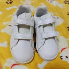 ナイキ　コートロイヤル　ホワイト　１５センチ