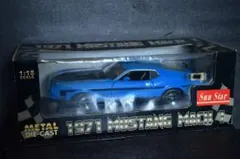 1/18 サンスター ‘71 フォード マスタング マッハ1 Mach1のサムネイル