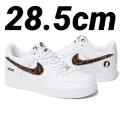 28.5 Supreme GOODENOUGH Nike Air Force 1