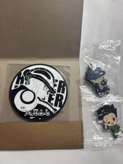 HUNTER × HUNTER メルエム ゴン グッズセット