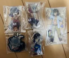 【鬼滅の刃】繋がるアクリルスタンド アクキー 嘴平伊之助