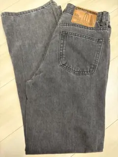 MASONPRINCE デニム パンツ ブラックのサムネイル
