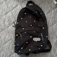 OUTDOOR PRODUCTS 星柄 バックパック リュック