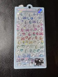 【正規品】ボンボンドロップシール　オリジナル　ミニ　なないろボンボン