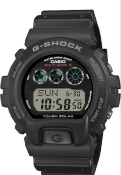 CASIO G-SHOCK タフソーラー GW-6900-1JF
