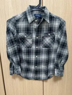 ポロラルフローレン　長袖シャツ　サイズ6/120