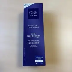 ONE BY KOSÉ SERUM VEIL DEEP REPAIR 120mL