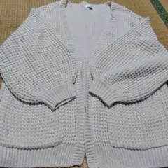 Helm ニットカーディガン